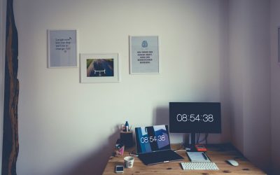 The practicalities of running a business from home