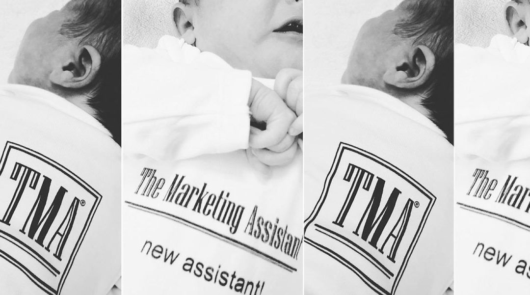 ‘Where have you been?’ The reality of juggling a newborn and a business