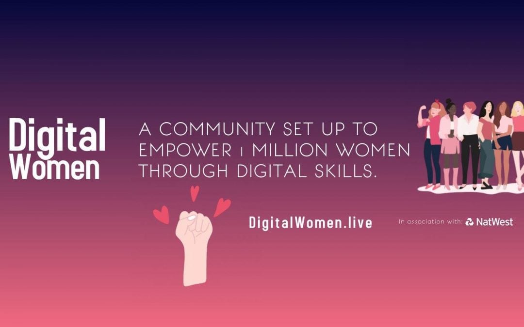 Digital Women: 8 Top Take outs from the latest Digital Marketing Conference