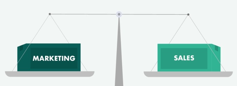 Marketing Over Sales Staff, Why Do That?