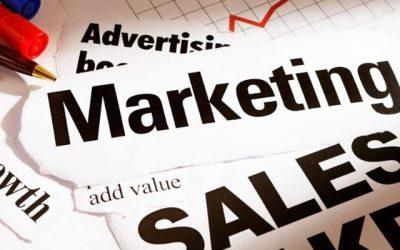 The Difference Between Sales and Marketing