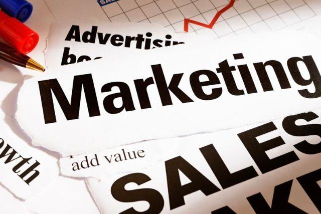 The Difference Between Sales and Marketing