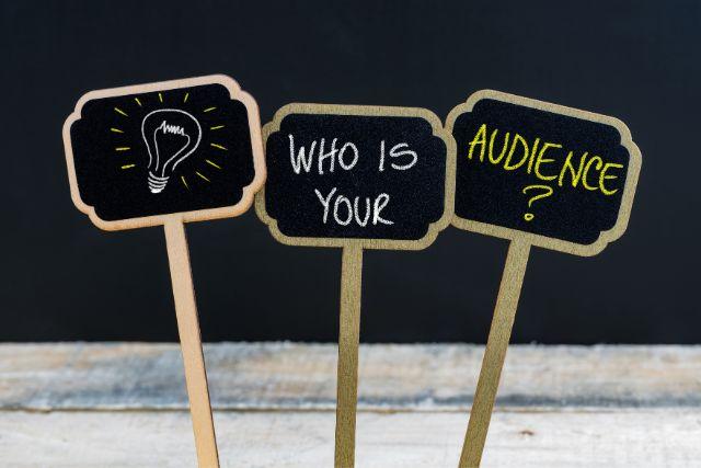 Getting to know your Target Audience – a Beginner’s Guide to Customer Personas