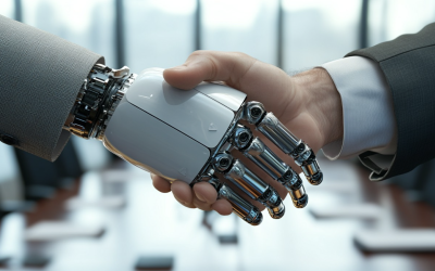 10 ways AI is changing marketing in 2025