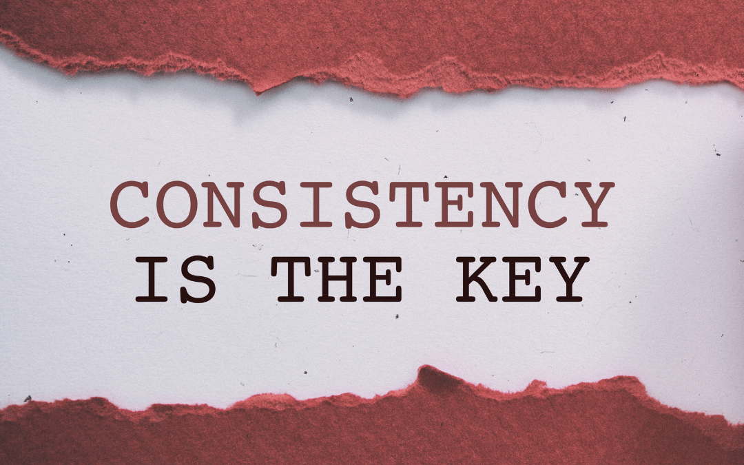 The Power of Consistency: Why Marketing Plans Fail