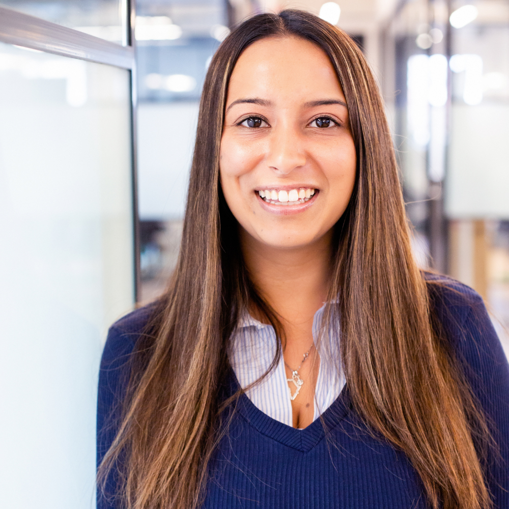 Amana Ahmad from The Social Factor